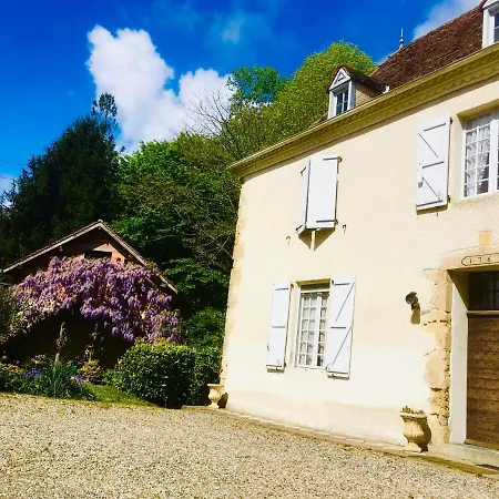 Maison Lomprere * Fichous-Riumayou