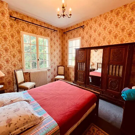 Frühstückspension Maison Lomprere Fichous-Riumayou