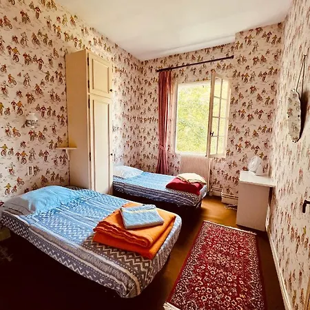 Frühstückspension Maison Lomprere