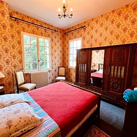Maison Lomprere Frühstückspension Fichous-Riumayou