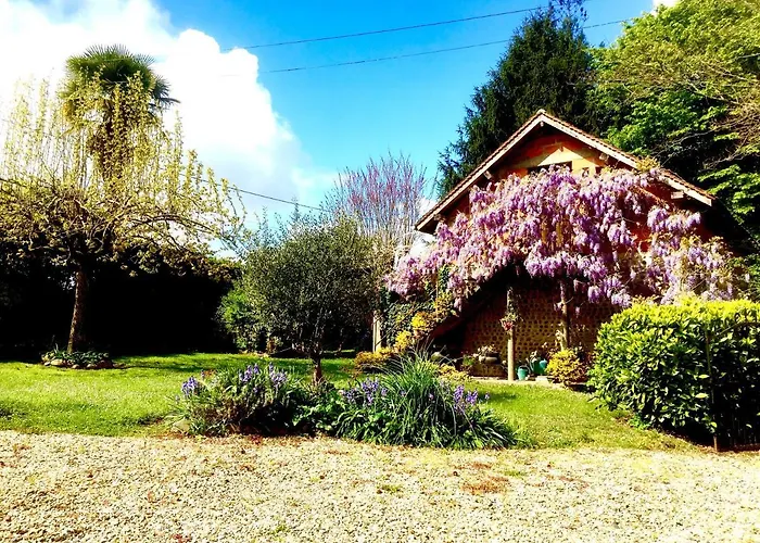 Maison Lomprere * Fichous-Riumayou