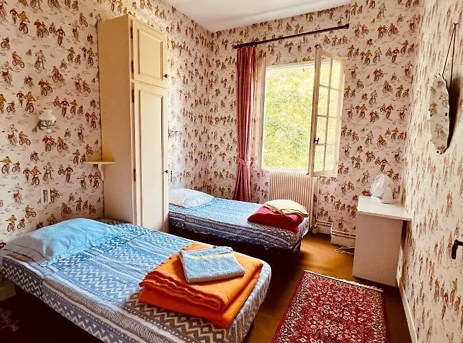 Bed & Breakfast Maison Lomprere